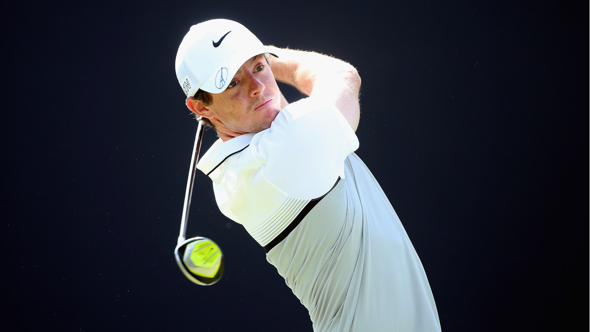 4) RORY McILROY PREVIOUS RANK: 3 ON COURSE: $9,468,190 OFF COURSE: $37,500,000 TOTAL: $46,968,190