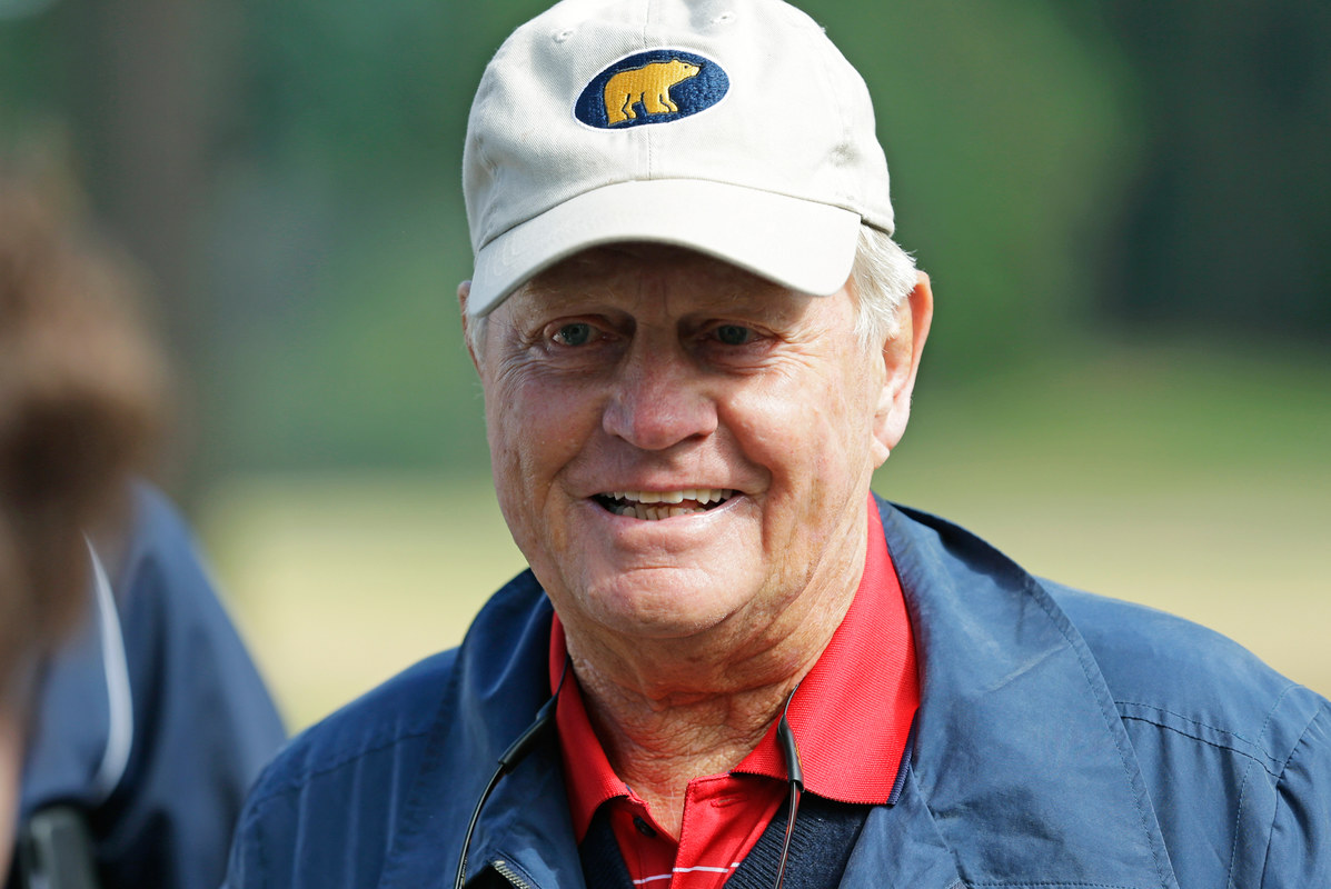 6) JACK NICKLAUS PREVIOUS RANK: 5 ON COURSE: $41,500 OFF COURSE: $22,000,000 TOTAL: $22,041,500