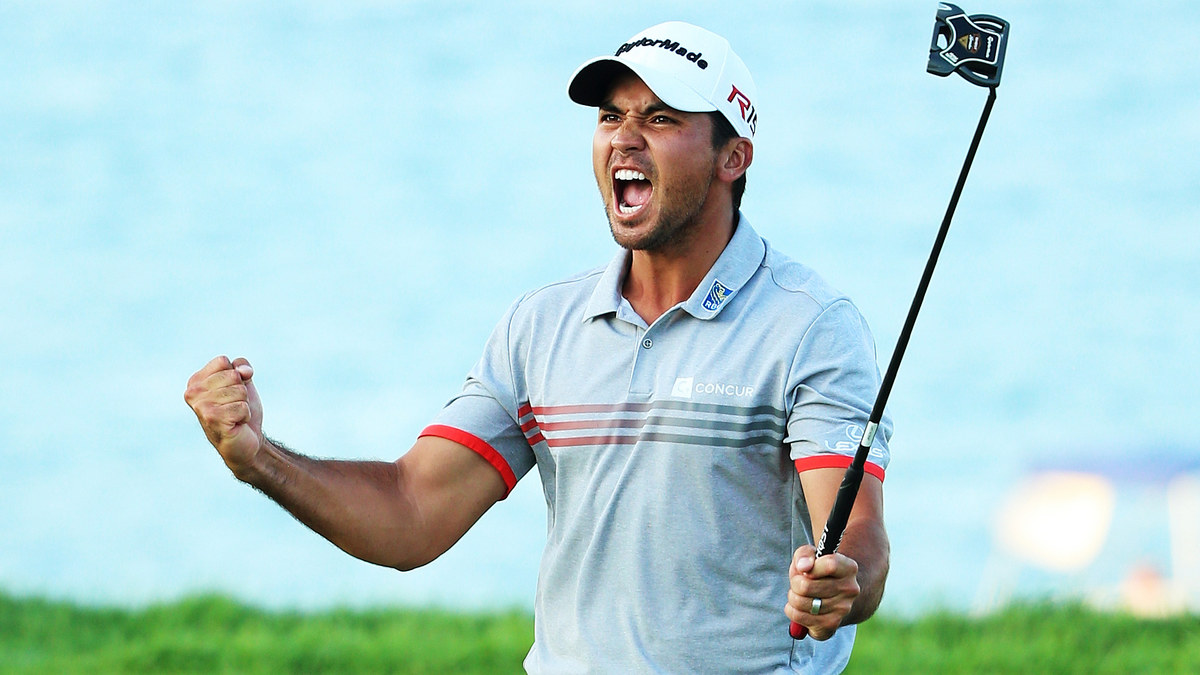 7) JASON DAY PREVIOUS RANK: 28 ON COURSE: $11,938,330 OFF COURSE: $7,500,000 TOTAL: $19,438,330
