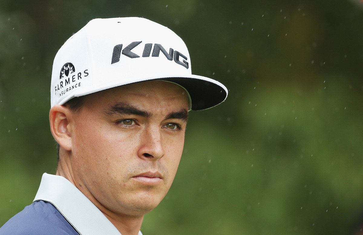 8) RICKIE FOWLER PREVIOUS RANK: 12 ON COURSE: $8,254,416 OFF COURSE: $9,000,000 TOTAL: $17,254,416