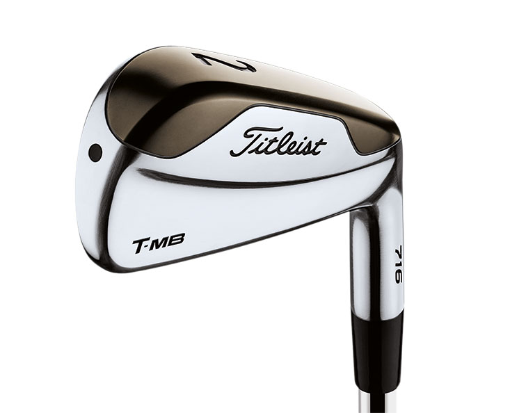 TITLEIST 716 T-MB Utility Irons