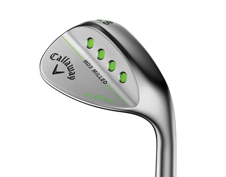 CALLAWAY MD3 Milled Wedges