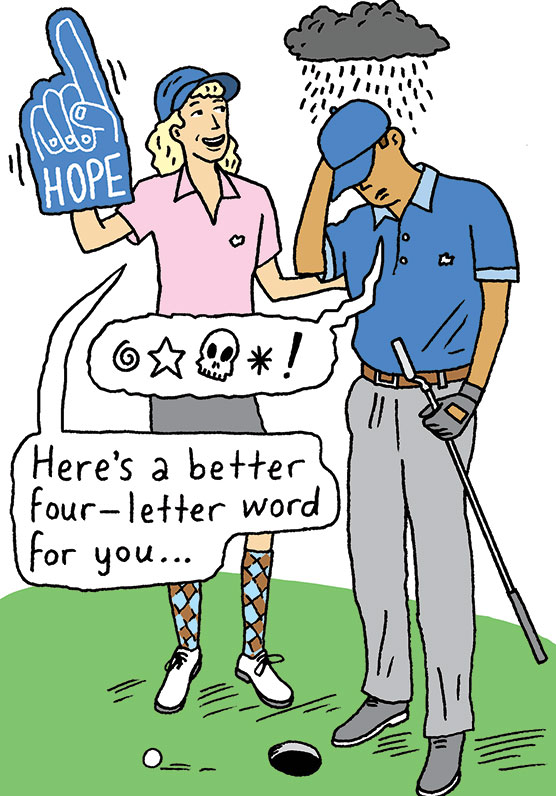 Golf Partnering