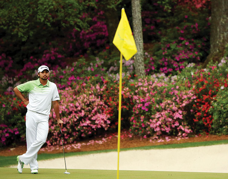 Day has two top-three finishes at Augusta National. But will 2016 be the year he finally dons the green jacket?