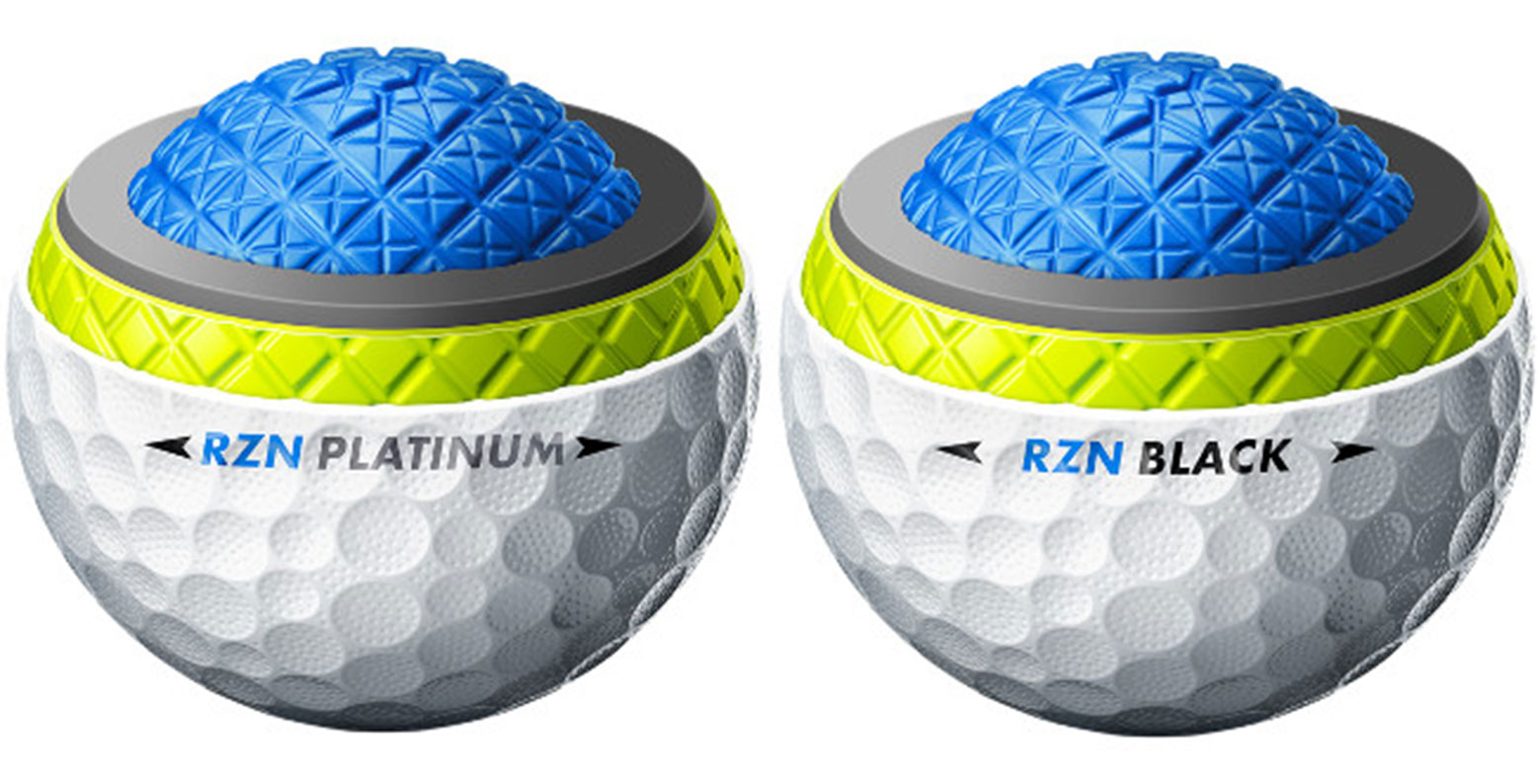 Nike Golf RZN Tour Balls