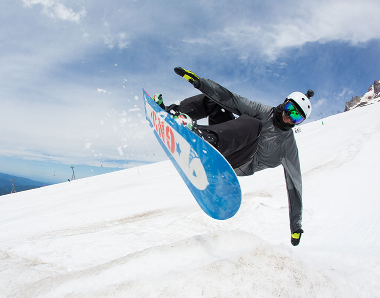 Action sports like snowboarding are already benefiting from 360fly’s mounted video capabilities. The question is, what could it do for golf broadcasts? 