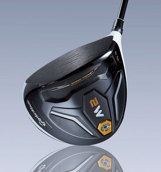 TaylorMade M2
