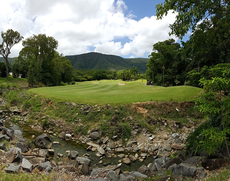 Paradise Palms is on a mission to climb up Australian Golf Digest's  top 100 courses ranking.
