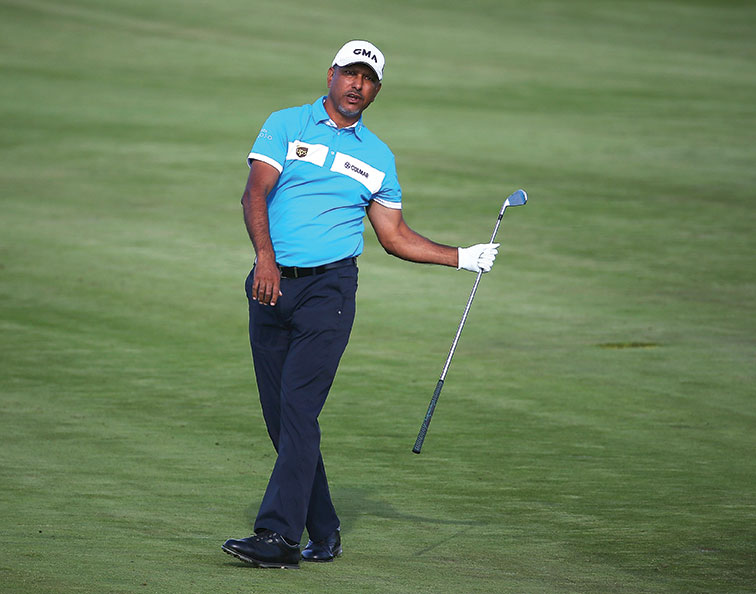 At 44 years of age, Jeev Milkha Singh has made a lucrative, and memorable career out of proving that, “It’s not how, but how many”.