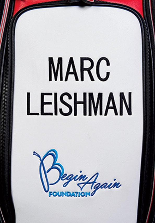 Marc Leishman