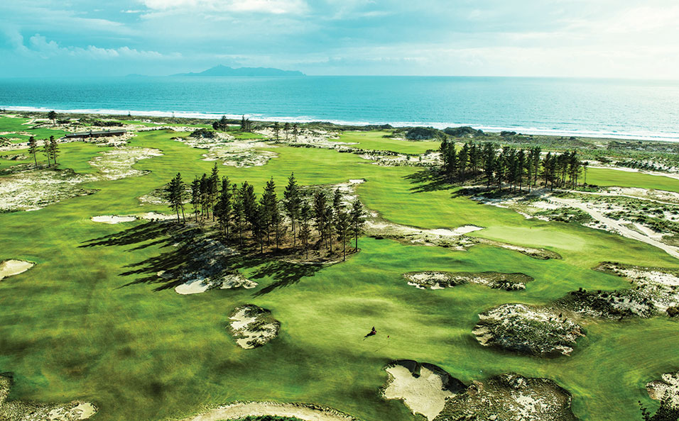 New Zealand s Top 40 Golf Courses Australian Golf Digest