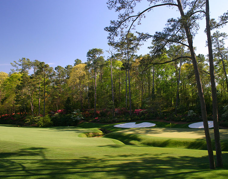 The aura of The Masters Tournament has to be experienced in person.