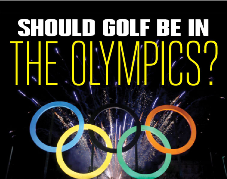 Golf in the Olympics