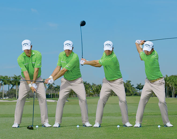 Swing Sequence