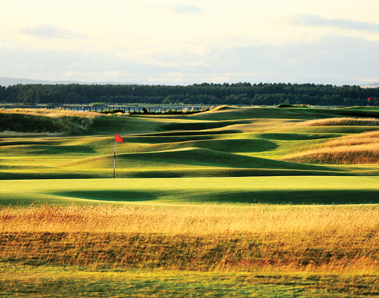 Links courses like the Old Course at  St Andrews simply have to be experienced to fully understand how special they are.