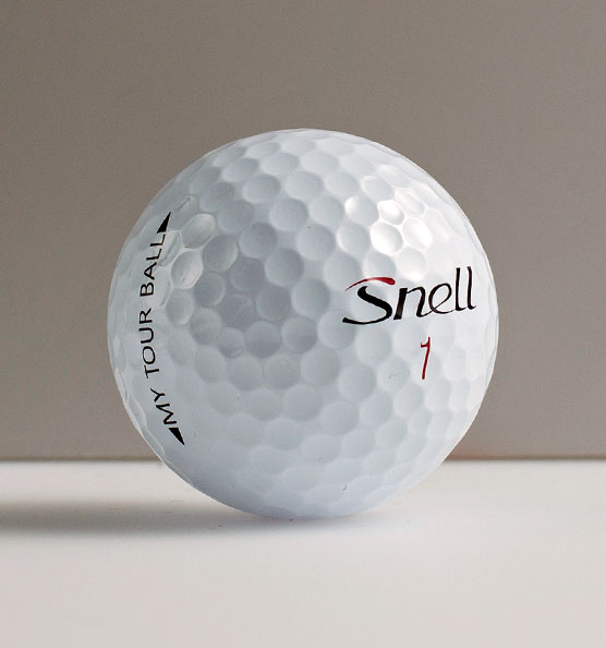 SNELL MY TOUR BALL
