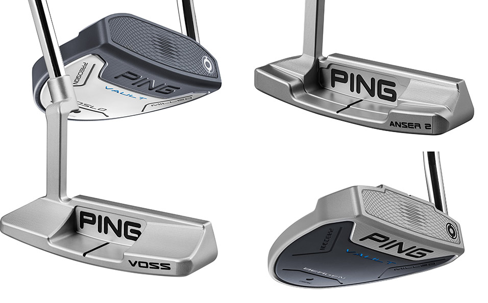 PING Vault Series Putters