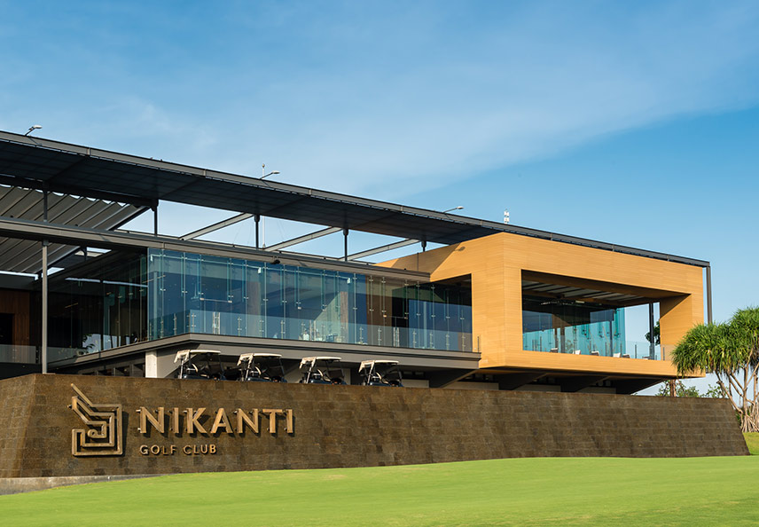 Nikanti Golf Club
