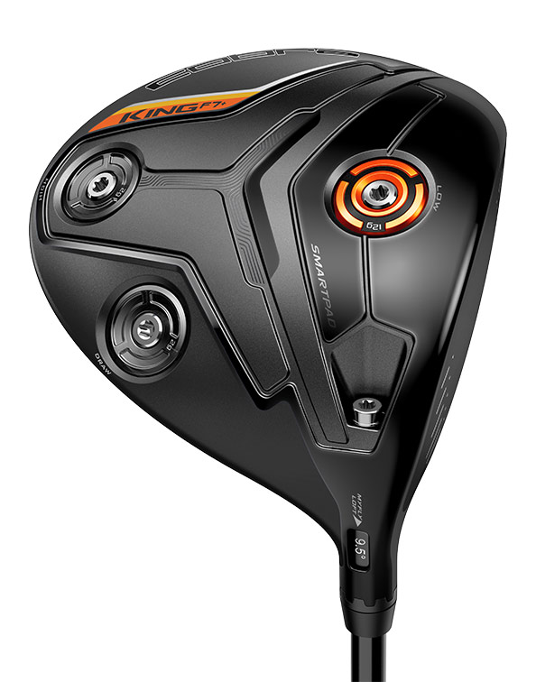 COBRA KING F7 & KING F7+ Driver with COBRA CONNECT