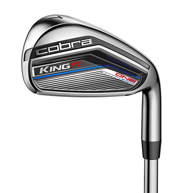 KING F7 Irons & KING F7 ONE LENGTH Irons