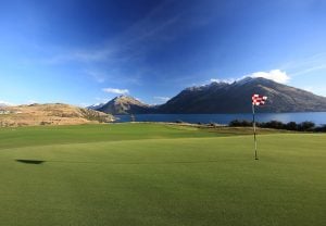 Jack’s Point boasts an unrivalled location, wedged between the eastern shores of Lake Wakatipu and 2,300 vertical metres of The Remarkables.