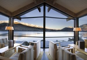 The Rees Hotel Queenstown was recently voted ‘Best New Zealand Ski Hotel’ but golfers are enjoying all the same luxuries here.