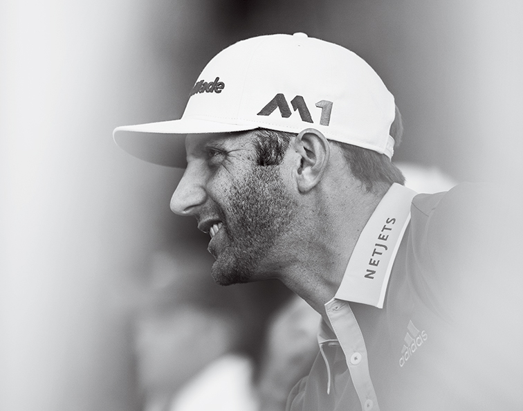 ‘it’s obvious what holds back Dustin Johnson: nothing. it’s just hard to win Majors.’