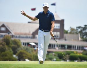 In November, Jordan Spieth won the first week he put the new prototype Pro V1x into play at the Australian Open – a feat he also accomplished with his first Australian Open victory in 2014.