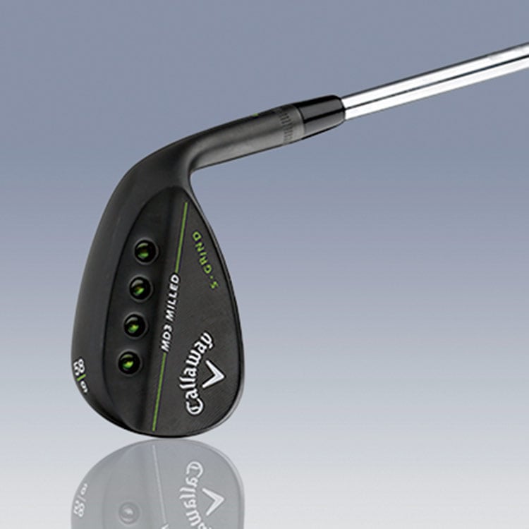 Callaway MD3 MILLED