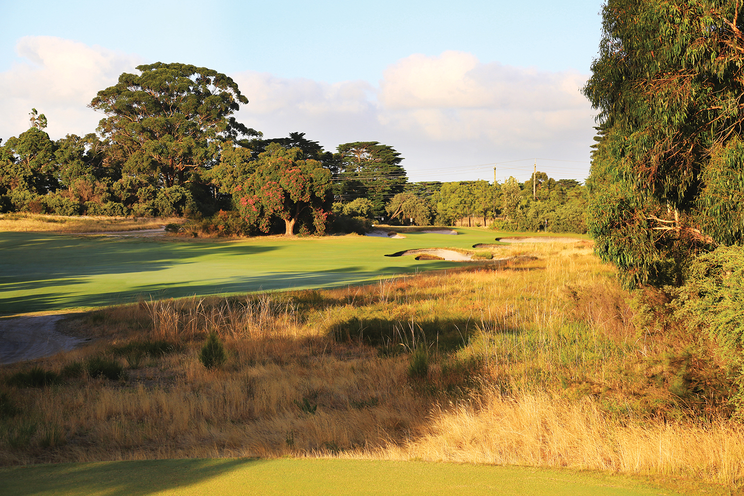 The East course at Royal Melbourne has lived somewhat in the shadow of its more famous sister.
