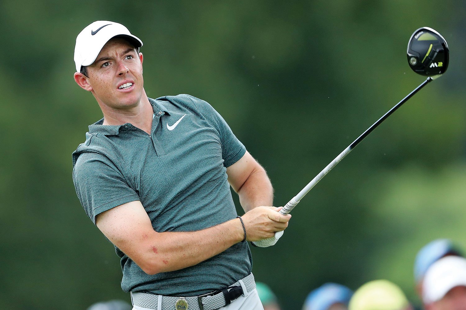 While fitter and stronger, Rory McIlroy seems more prone to injury than ever.