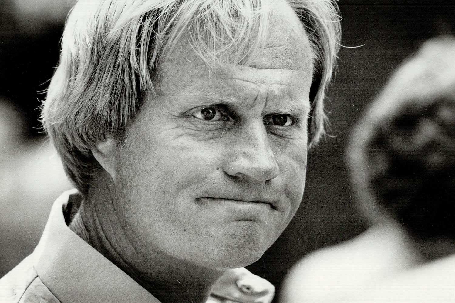 In 1982, Jack Nicklaus was still a formidable force at age 42.