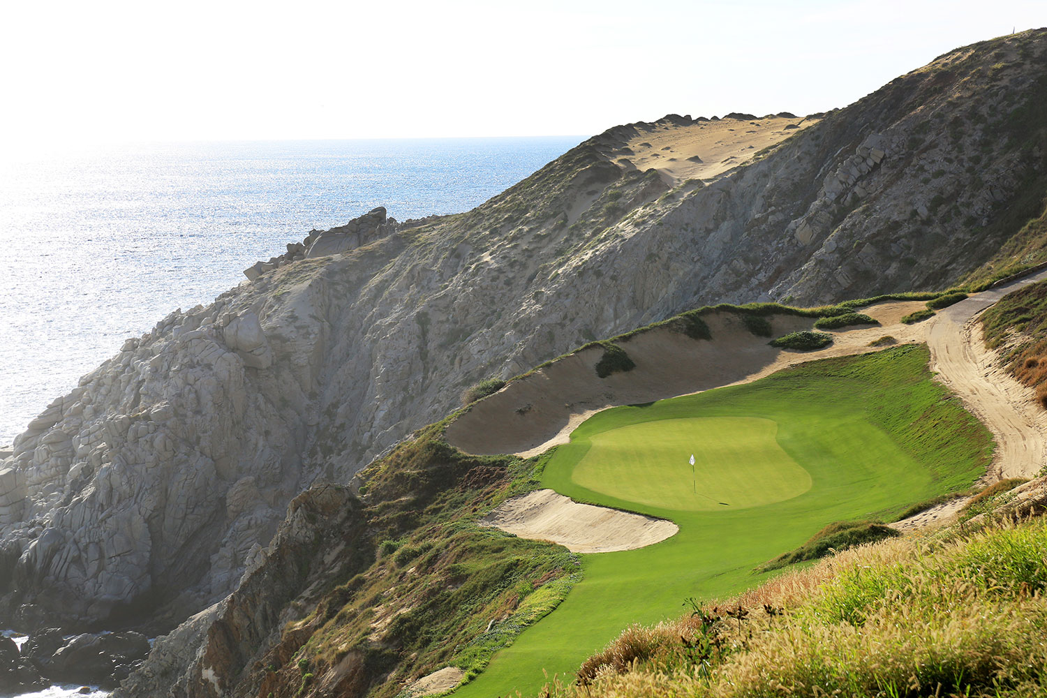 Quivira sits on Mexico’s Pacific coastline.