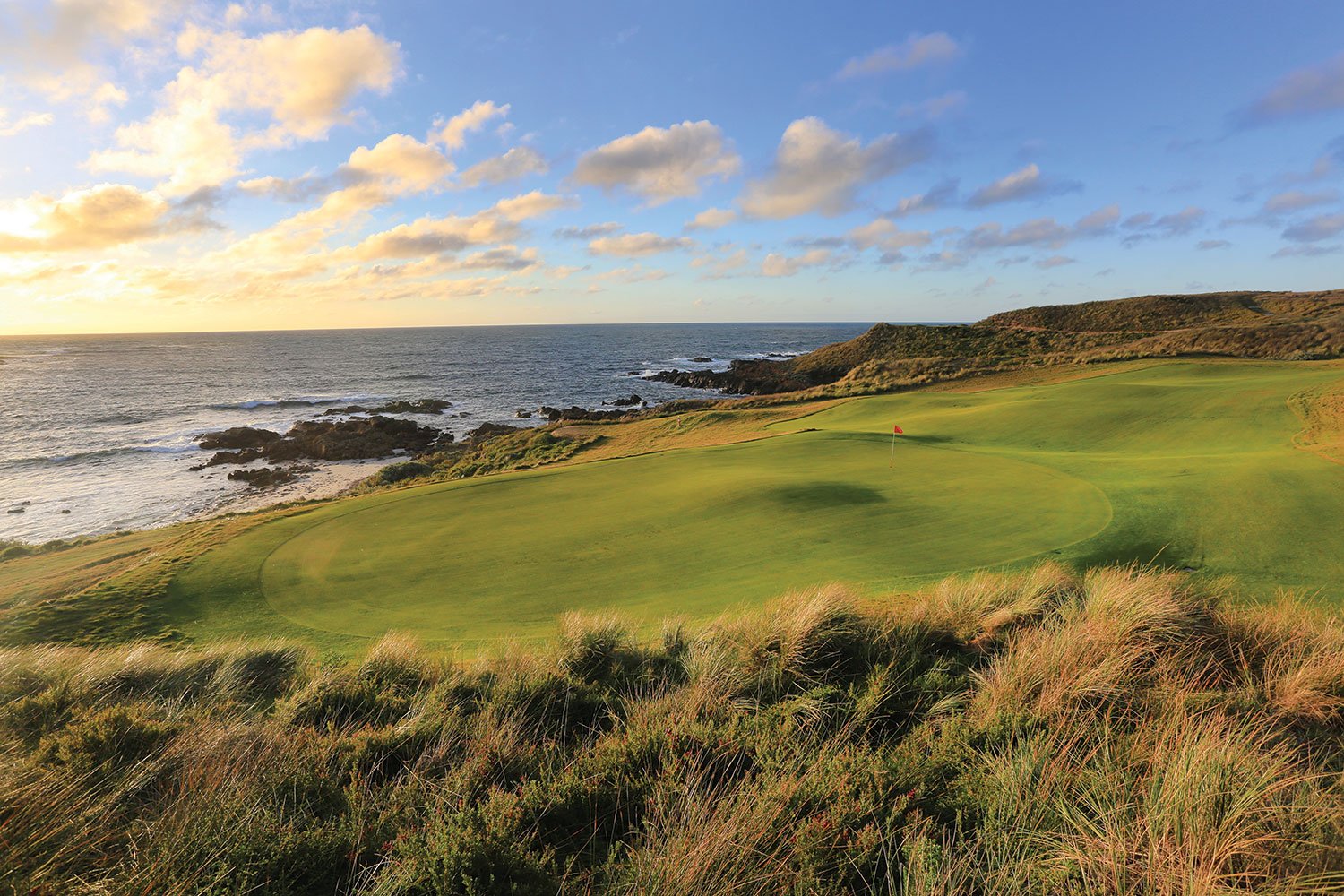 Cape Wickham mixes brilliant inland holes with its seaside beauties.