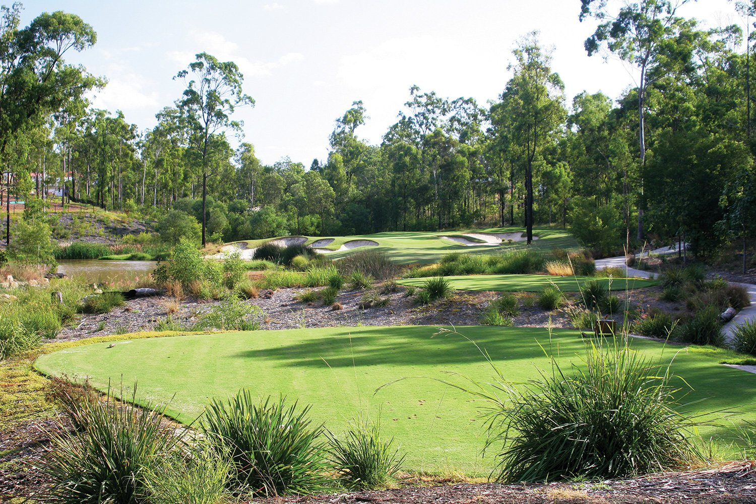 Queensland Golf