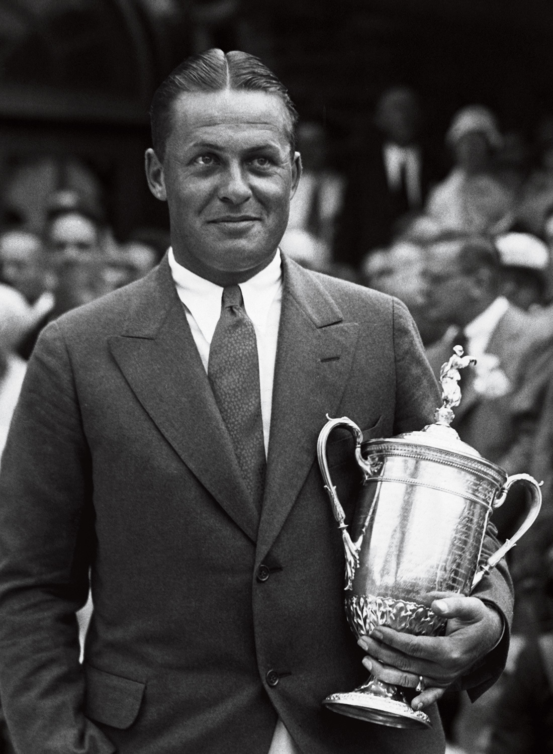 Bobby Jones won the 1929 US Open playoff by 23 strokes, but under the new format, he could have lost.