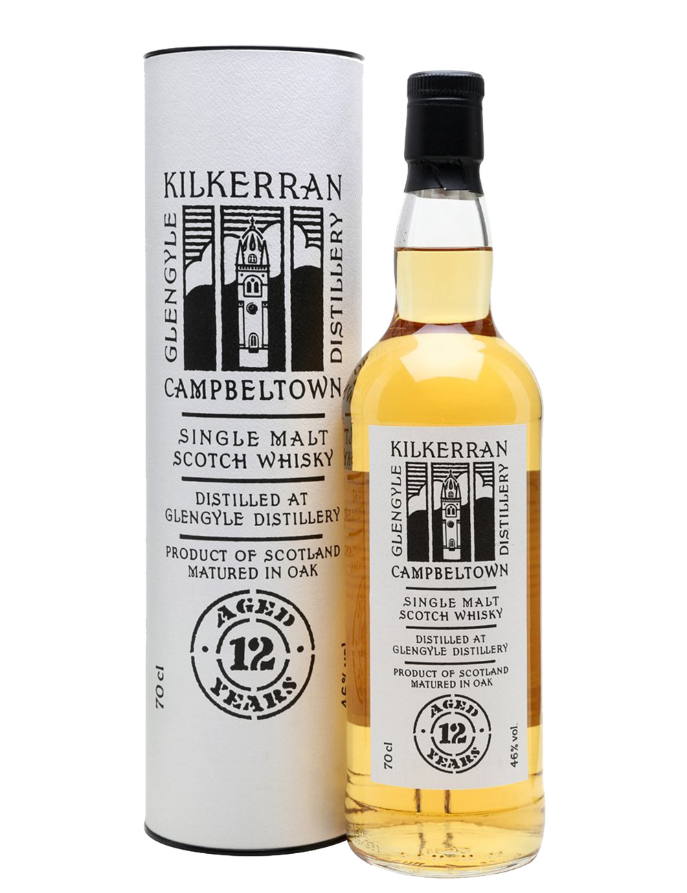 Kilkerran 12 Whisky
