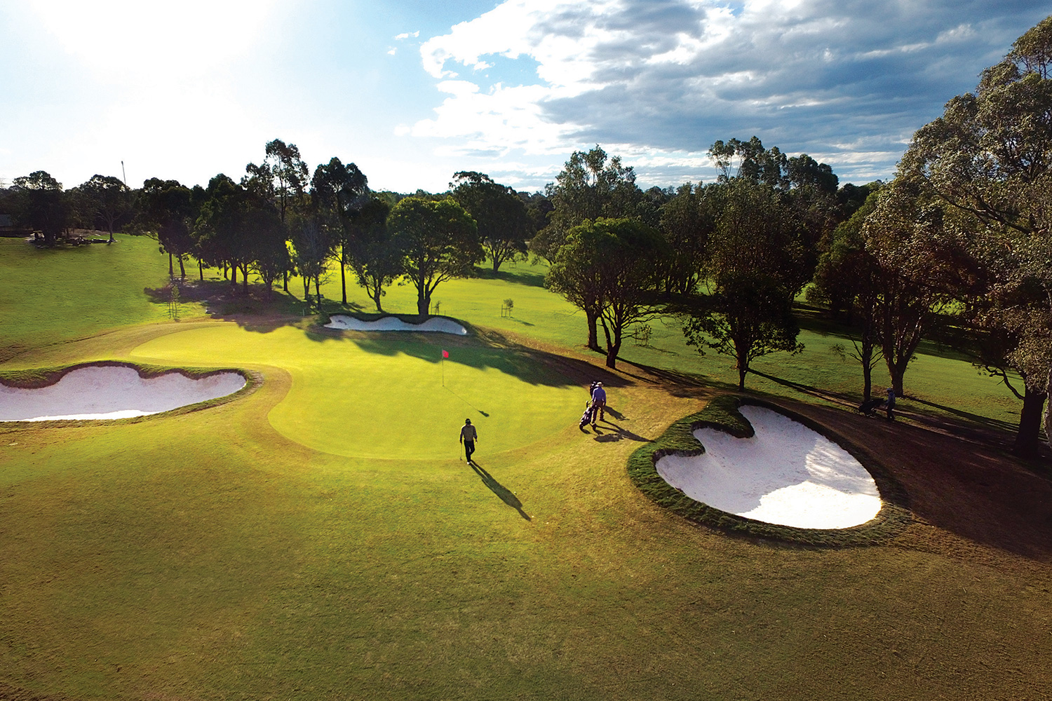 Strathfield Golf Club
