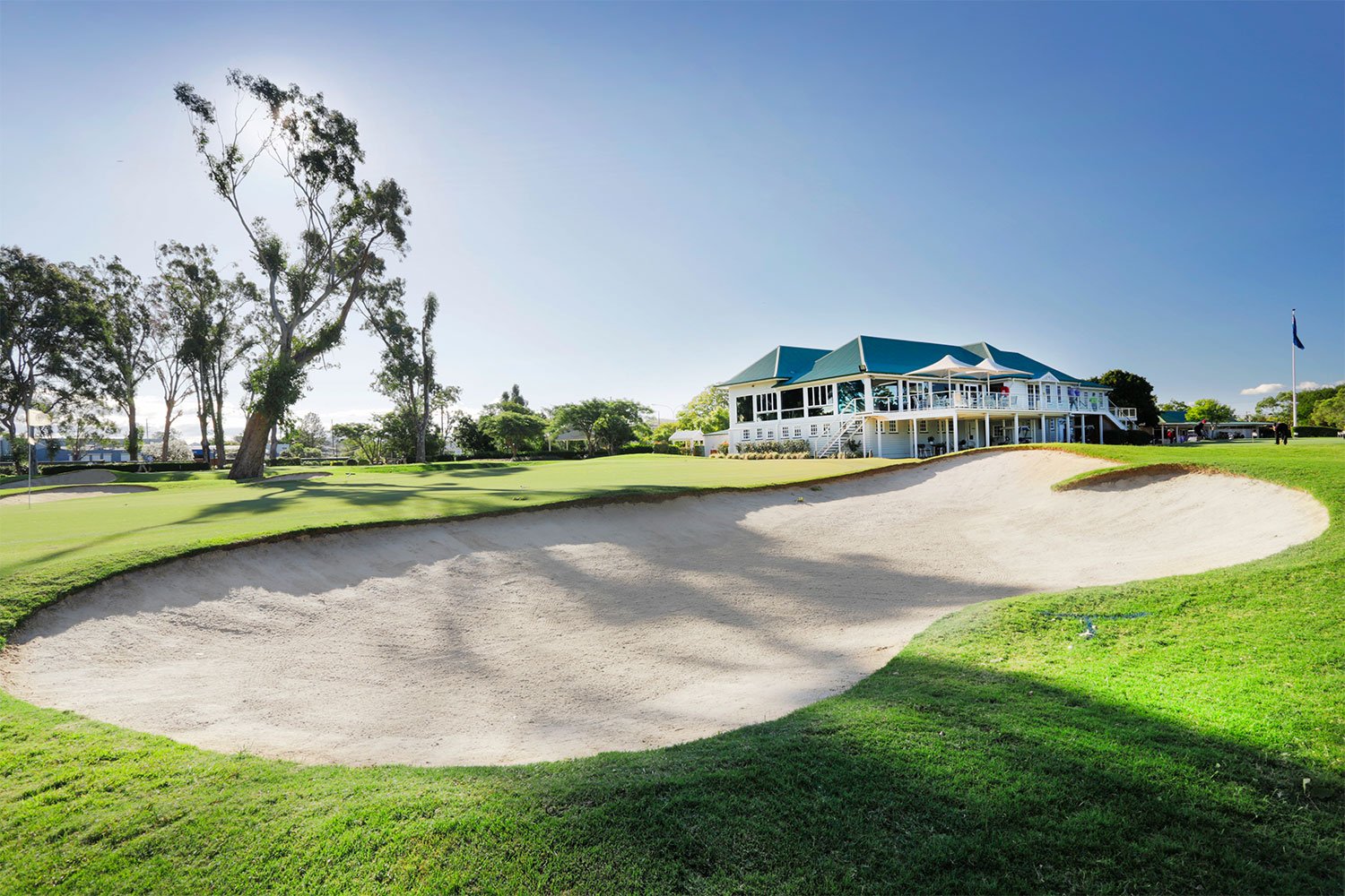 Brisbane's Best Golf Clubs