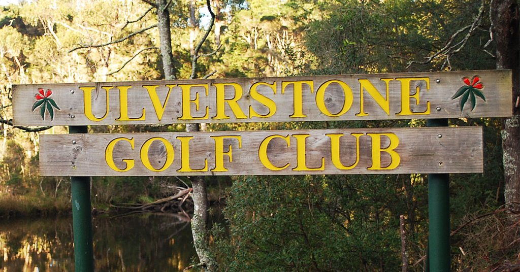 Brett Geeves - Ulverstone Golf Club