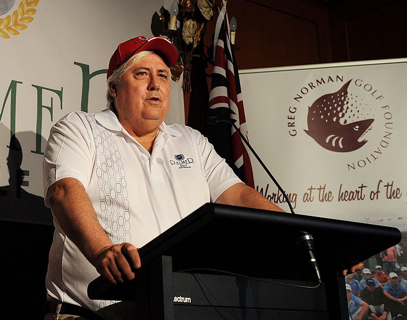 Australia's Most Influential Figures in Golf