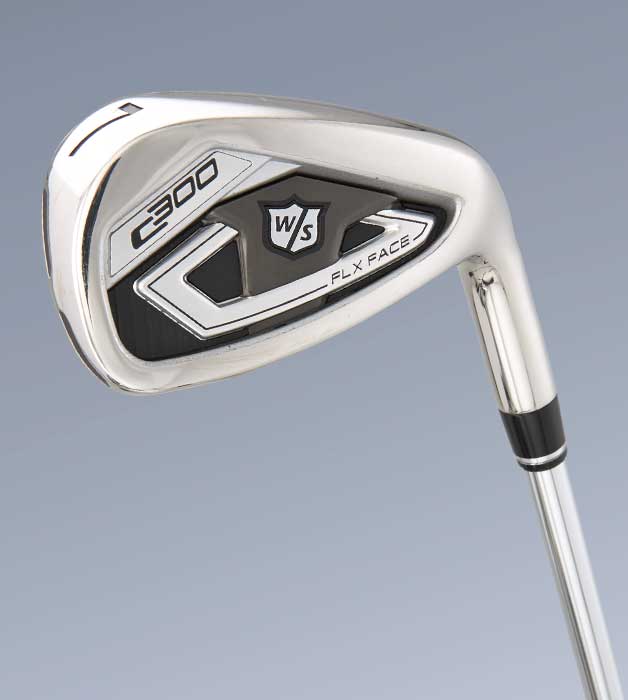 2019 Hot List: Players Distance Irons (Wilson C300 Forged) )