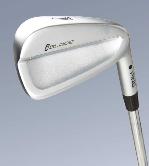 2019 Hot List: Players Irons (Ping iBlade)