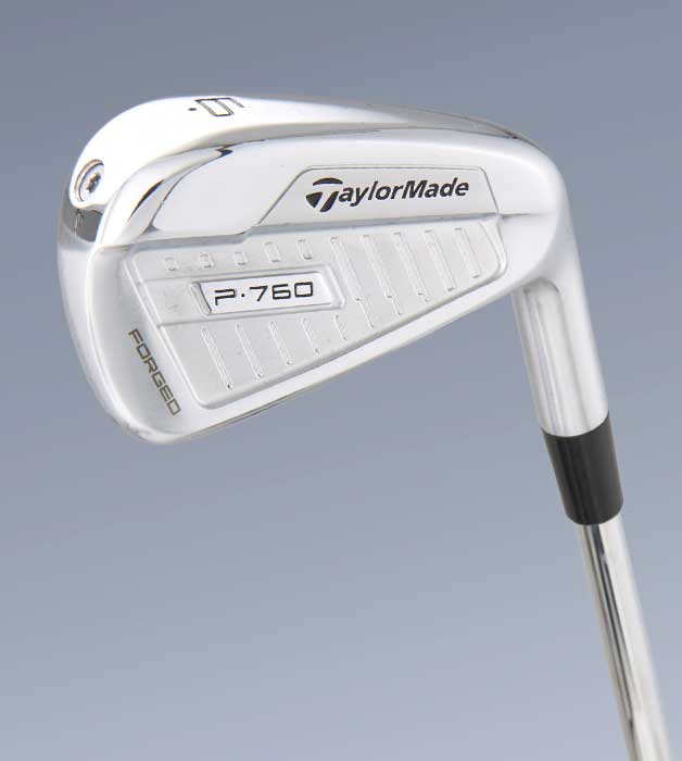 2019 Hot List: Players Irons (TaylorMade P760)