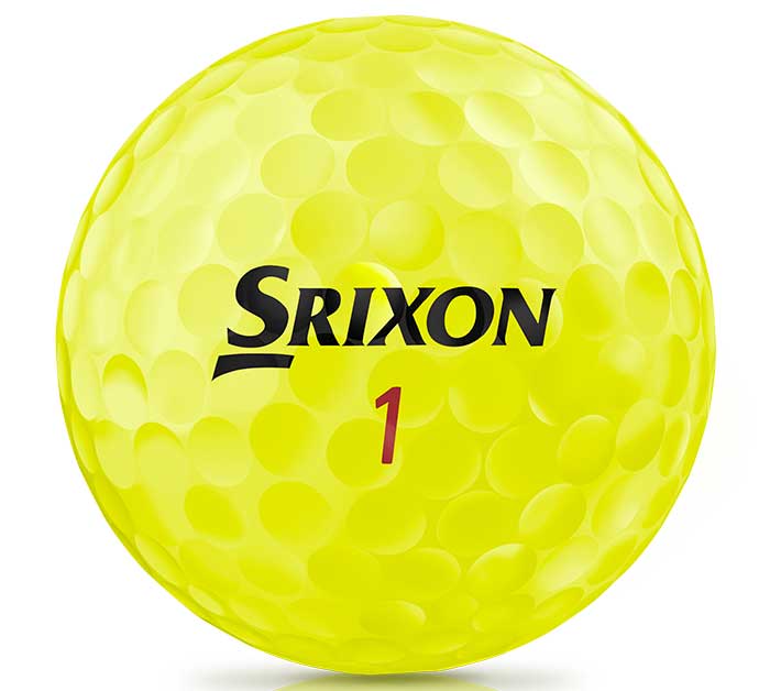 What's Hot - Srixon Balls