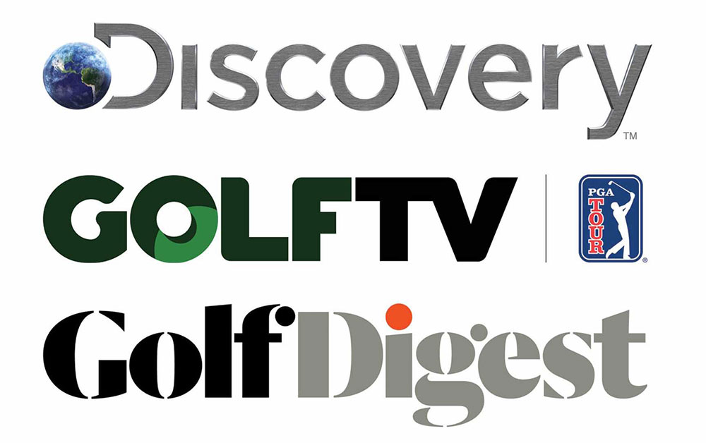 Editor's Letter: Discovery Logo