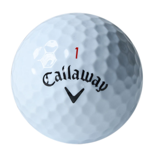 2019 Hot List: Golf Balls - Callaway Chrome soft with chrome soft x 