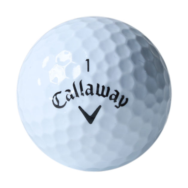 2019 Hot List: Golf Balls -Callaway Supersoft