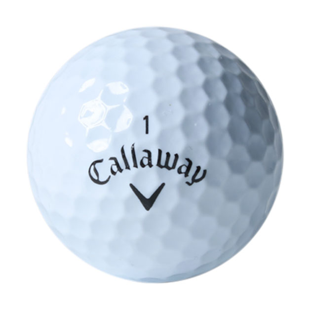 2019 Hot List: Golf Balls - Callaway supersoft magna