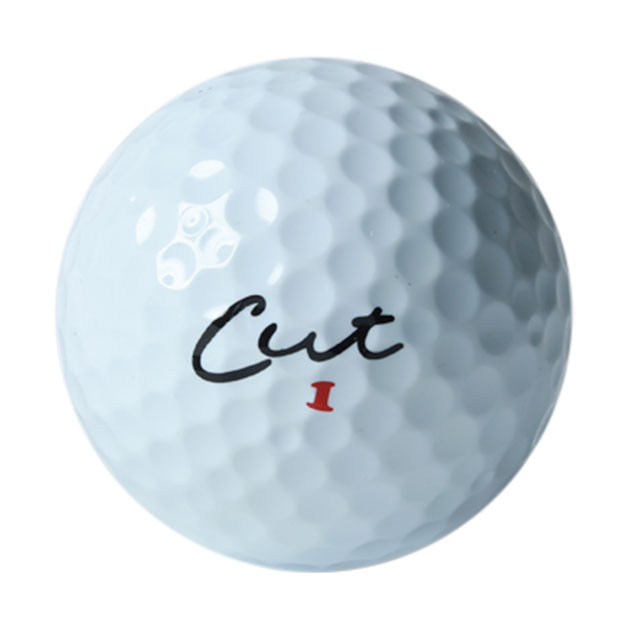 2019 Hot List: Golf Balls - Cut Blue